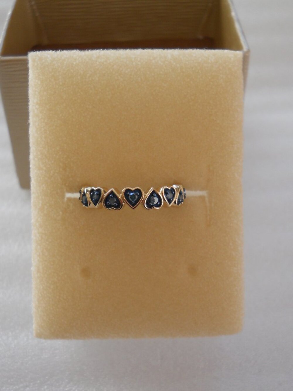 Eternity Ring  Size 7   1125